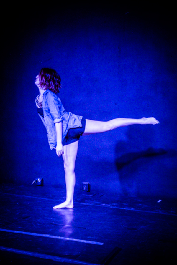 Photo Coverage: First look at New Vision Dance Co.'s UP CLOSE AND PERSONAL, Vol. 2 Image