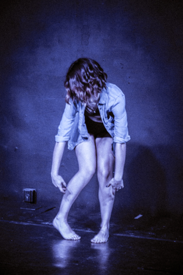 Photo Coverage: First look at New Vision Dance Co.'s UP CLOSE AND PERSONAL, Vol. 2 Image