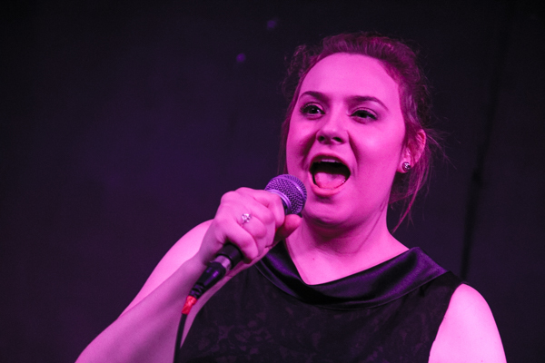 Photo Coverage: First look at New Vision Dance Co.'s UP CLOSE AND PERSONAL, Vol. 2 Image