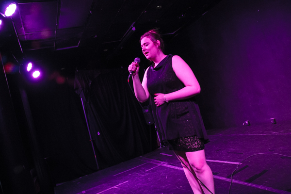 Photo Coverage: First look at New Vision Dance Co.'s UP CLOSE AND PERSONAL, Vol. 2 Image