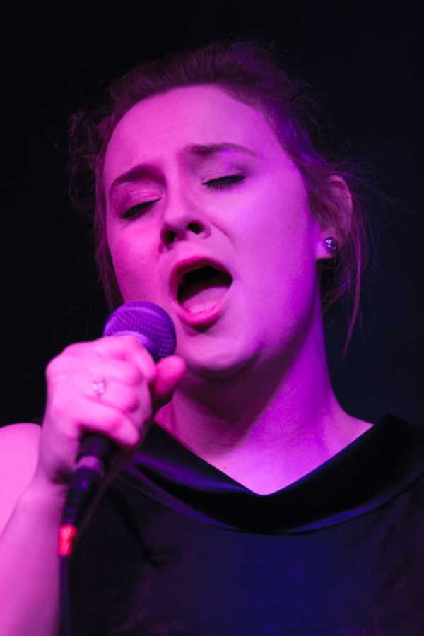 Photo Coverage: First look at New Vision Dance Co.'s UP CLOSE AND PERSONAL, Vol. 2 Image
