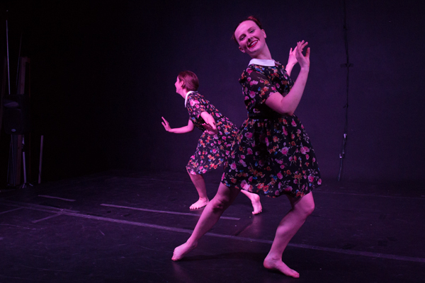Photo Coverage: First look at New Vision Dance Co.'s UP CLOSE AND PERSONAL, Vol. 2 Image