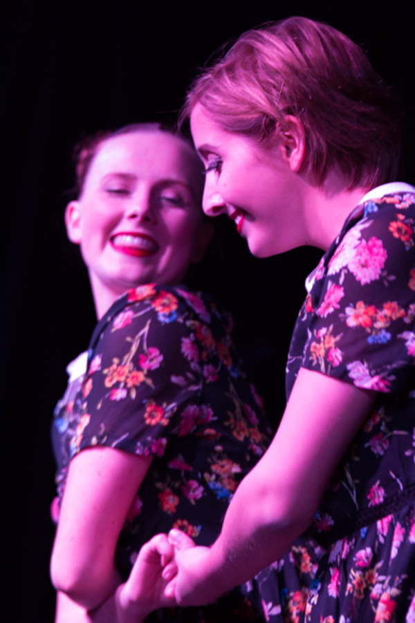 Photo Coverage: First look at New Vision Dance Co.'s UP CLOSE AND PERSONAL, Vol. 2 Image