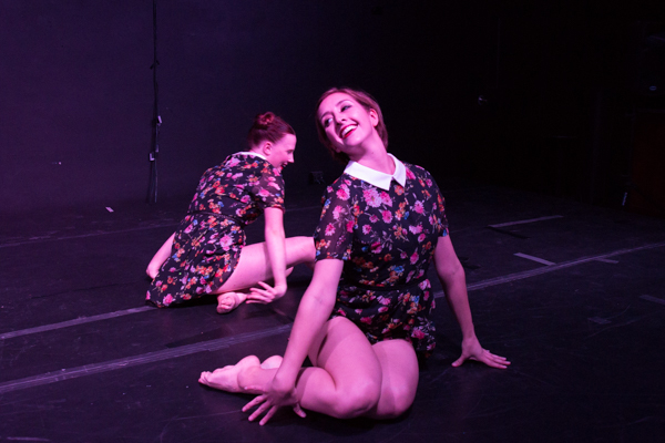 Photo Coverage: First look at New Vision Dance Co.'s UP CLOSE AND PERSONAL, Vol. 2 Image