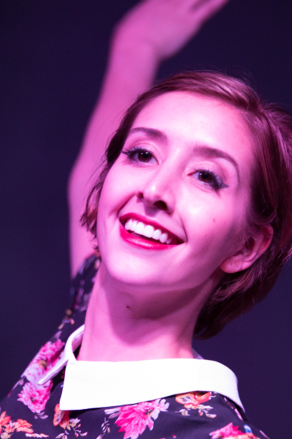 Photo Coverage: First look at New Vision Dance Co.'s UP CLOSE AND PERSONAL, Vol. 2 Image