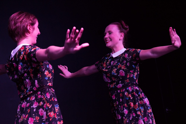 Photo Coverage: First look at New Vision Dance Co.'s UP CLOSE AND PERSONAL, Vol. 2 Image