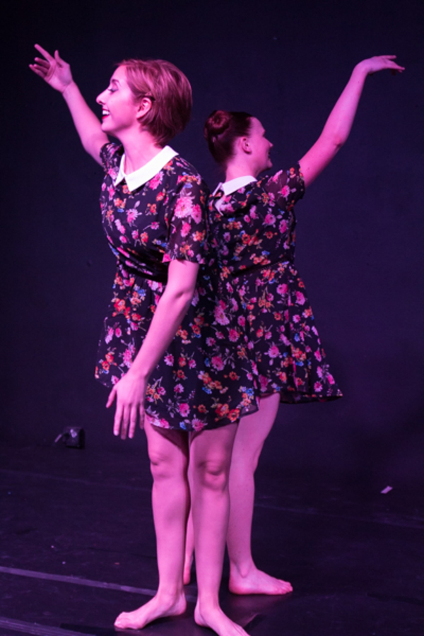 Photo Coverage: First look at New Vision Dance Co.'s UP CLOSE AND PERSONAL, Vol. 2 Image