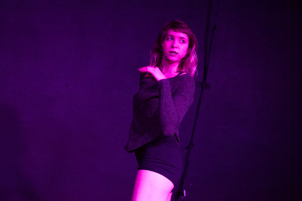 Photo Coverage: First look at New Vision Dance Co.'s UP CLOSE AND PERSONAL, Vol. 2 Image