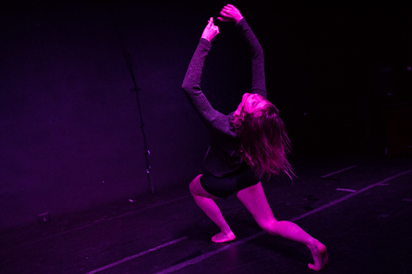 Photo Coverage: First look at New Vision Dance Co.'s UP CLOSE AND PERSONAL, Vol. 2 Image