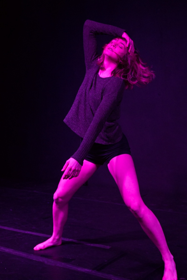 Photo Coverage: First look at New Vision Dance Co.'s UP CLOSE AND PERSONAL, Vol. 2 Image