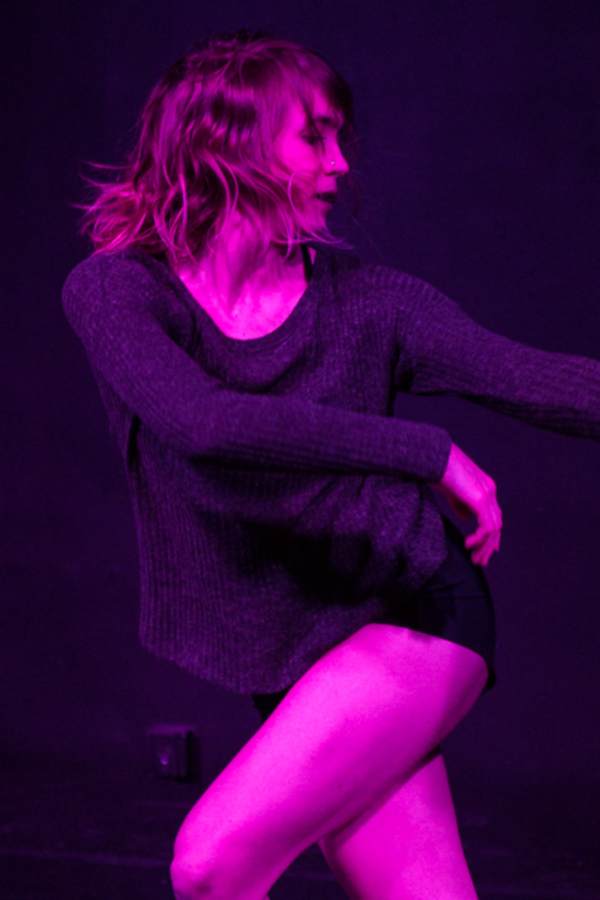 Photo Coverage: First look at New Vision Dance Co.'s UP CLOSE AND PERSONAL, Vol. 2 Image