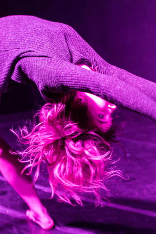 Photo Coverage: First look at New Vision Dance Co.'s UP CLOSE AND PERSONAL, Vol. 2 Image