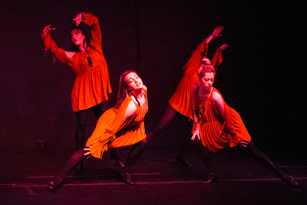 Photo Coverage: First look at New Vision Dance Co.'s UP CLOSE AND PERSONAL, Vol. 2 Image