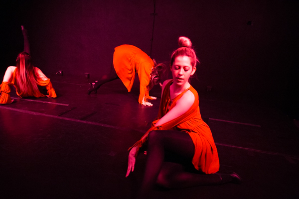 Photo Coverage: First look at New Vision Dance Co.'s UP CLOSE AND PERSONAL, Vol. 2 Image