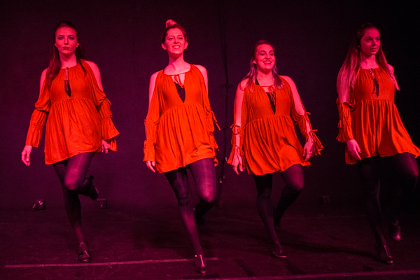 Photo Coverage: First look at New Vision Dance Co.'s UP CLOSE AND PERSONAL, Vol. 2 Image