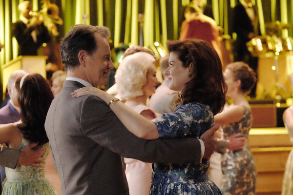 Photo Flash: First Look at the Cast of ABC's DIRTY DANCING Having the Time of Their Lives Image