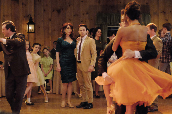 Photo Flash: First Look at the Cast of ABC's DIRTY DANCING Having the Time of Their Lives Image
