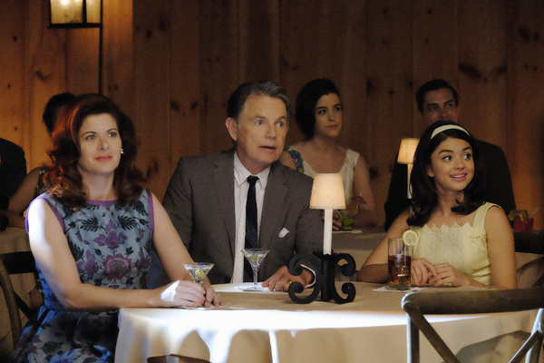 Photo Flash: First Look at the Cast of ABC's DIRTY DANCING Having the Time of Their Lives Image