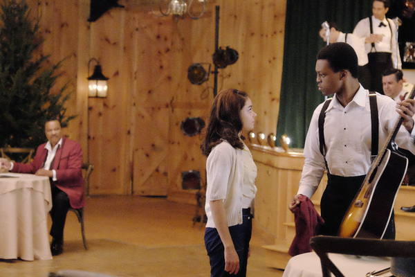 Photo Flash: First Look at the Cast of ABC's DIRTY DANCING Having the Time of Their Lives Image
