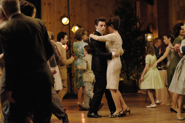 Photo Flash: First Look at the Cast of ABC's DIRTY DANCING Having the Time of Their Lives Image