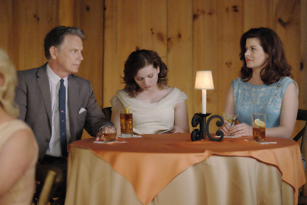 Photo Flash: First Look at the Cast of ABC's DIRTY DANCING Having the Time of Their Lives Image