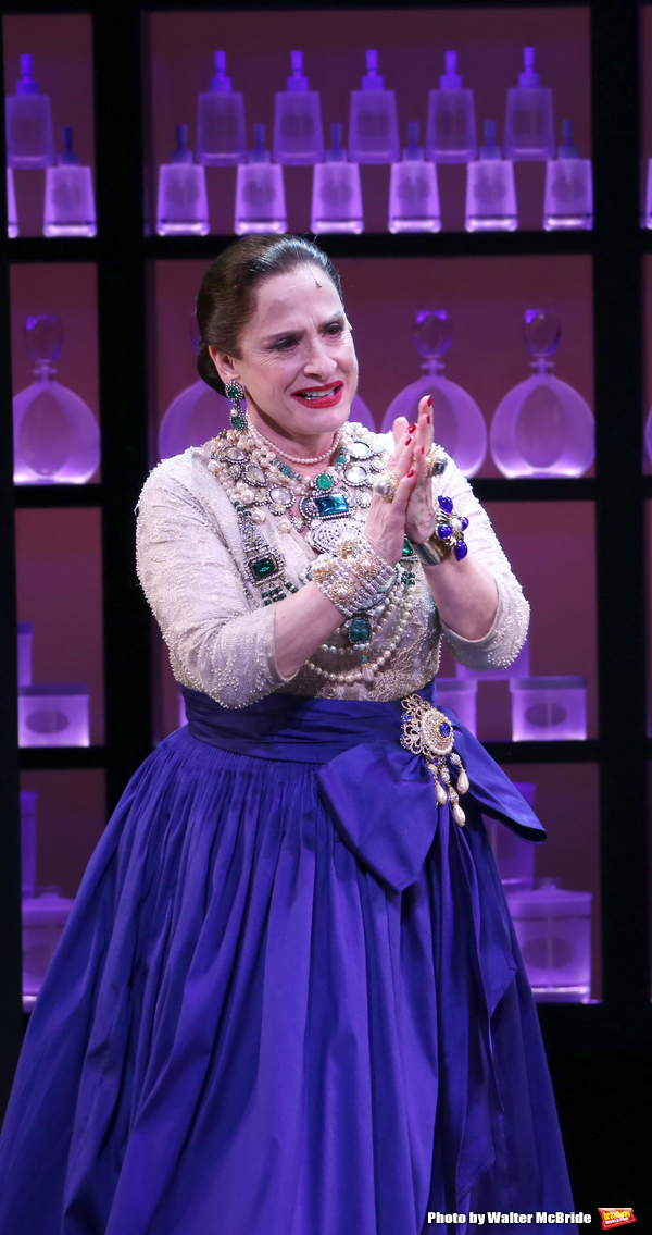 Patti Lupone  Photo