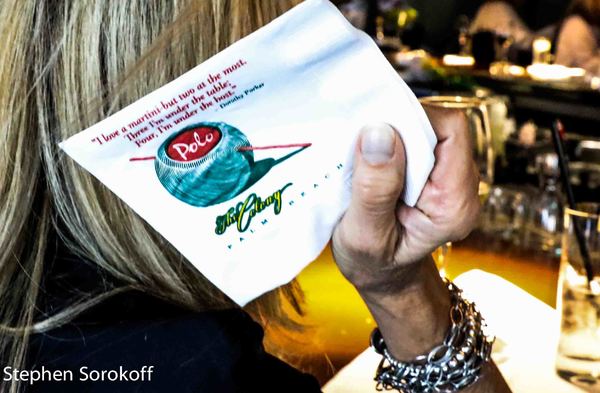Photo Coverage: Paulo Szot & Billy Stritch Join Forces At The Colony's Royal Room Image
