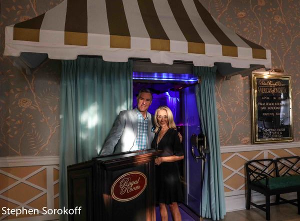 Photo Coverage: Paulo Szot & Billy Stritch Join Forces At The Colony's Royal Room Image