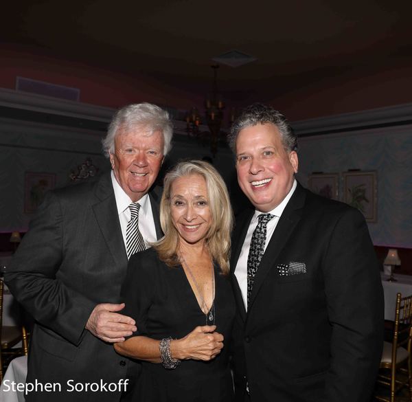 Photo Coverage: Paulo Szot & Billy Stritch Join Forces At The Colony's Royal Room Image