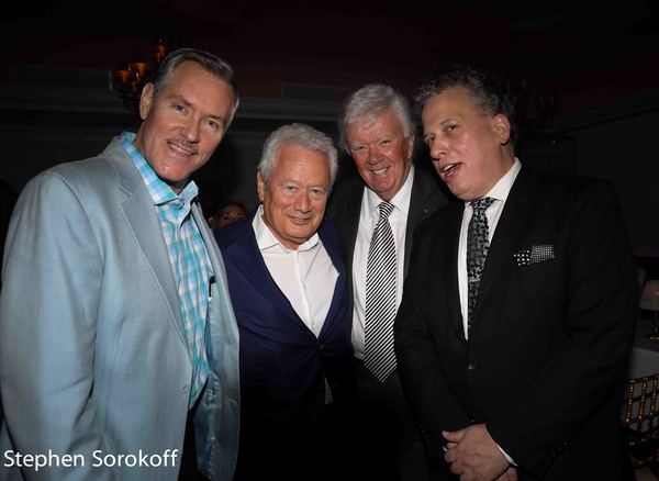 Photo Coverage: Paulo Szot & Billy Stritch Join Forces At The Colony's Royal Room Image