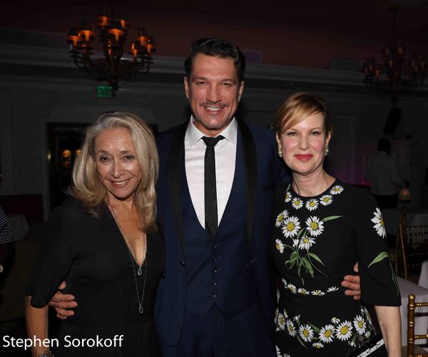 Photo Coverage: Paulo Szot & Billy Stritch Join Forces At The Colony's Royal Room Image