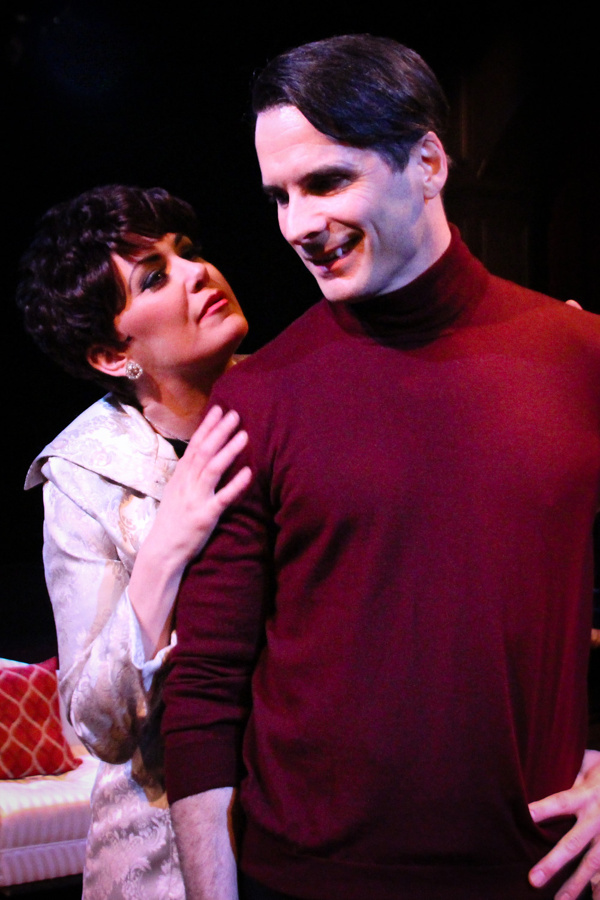 Photo Flash: First Look at New England Premiere of END OF THE RAINBOW at MTC MainStage Image
