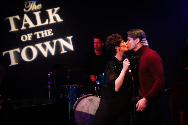 Photo Flash: First Look at New England Premiere of END OF THE RAINBOW at MTC MainStage Image