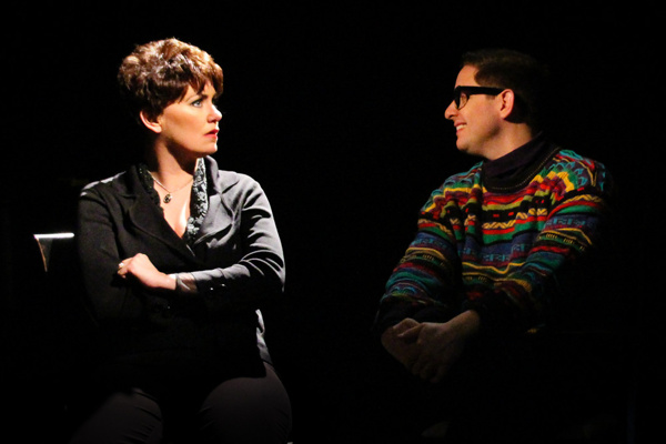 Photo Flash: First Look at New England Premiere of END OF THE RAINBOW at MTC MainStage Image