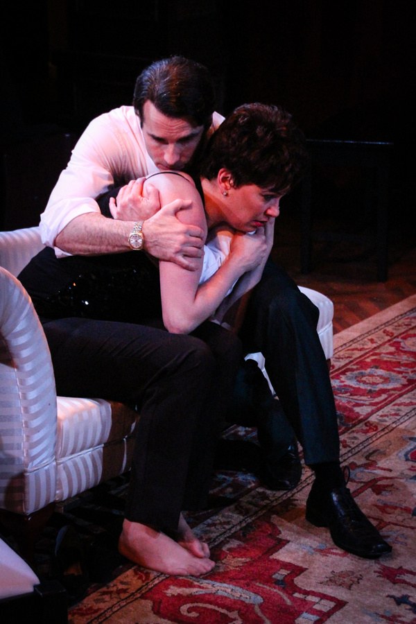 Photo Flash: First Look at New England Premiere of END OF THE RAINBOW at MTC MainStage Image