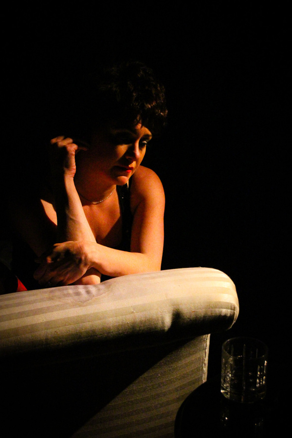 Photo Flash: First Look at New England Premiere of END OF THE RAINBOW at MTC MainStage Image
