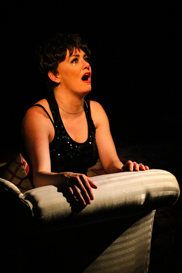 Photo Flash: First Look at New England Premiere of END OF THE RAINBOW at MTC MainStage Image