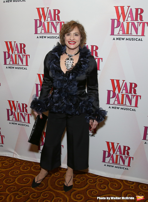 Photo Coverage: The WAR PAINT Gang Poses for Glamour Shots on Opening Night! Image