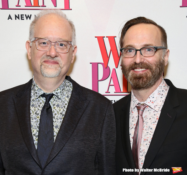 Photo Coverage: The WAR PAINT Gang Poses for Glamour Shots on Opening Night! Image
