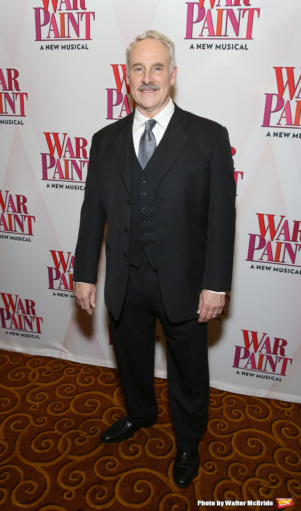 Photo Coverage: The WAR PAINT Gang Poses for Glamour Shots on Opening Night!  Image