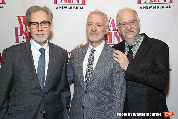 Photo Coverage: The WAR PAINT Gang Poses for Glamour Shots on Opening Night! Image