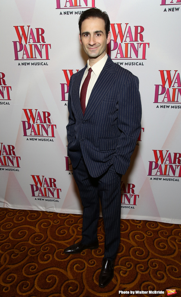 Photo Coverage: The WAR PAINT Gang Poses for Glamour Shots on Opening Night! Image