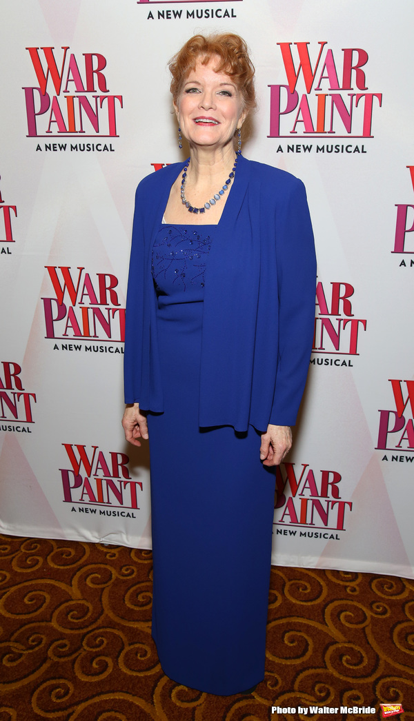 Photo Coverage: The WAR PAINT Gang Poses for Glamour Shots on Opening Night! Image