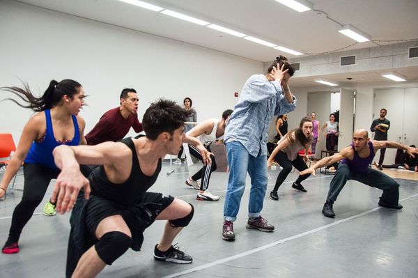 Photo Flash: GALA Hispanic Theater Concludes 41st Season with IN THE HEIGHTS  Image