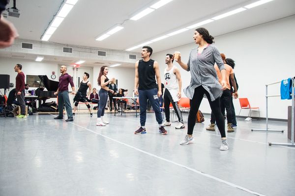 Photo Flash: GALA Hispanic Theater Concludes 41st Season with IN THE HEIGHTS 