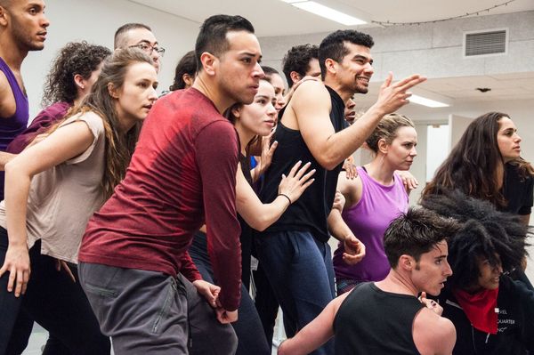 Photo Flash: GALA Hispanic Theater Concludes 41st Season with IN THE HEIGHTS 