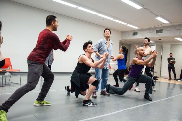 Photo Flash: GALA Hispanic Theater Concludes 41st Season with IN THE HEIGHTS  Image