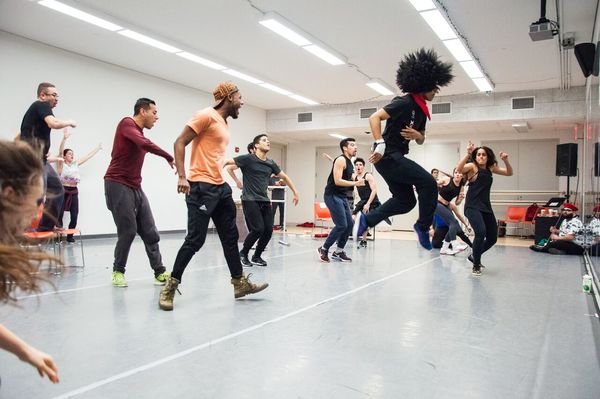 Photo Flash: GALA Hispanic Theater Concludes 41st Season with IN THE HEIGHTS  Image