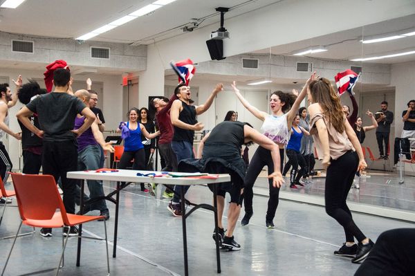 Photo Flash: GALA Hispanic Theater Concludes 41st Season with IN THE HEIGHTS 