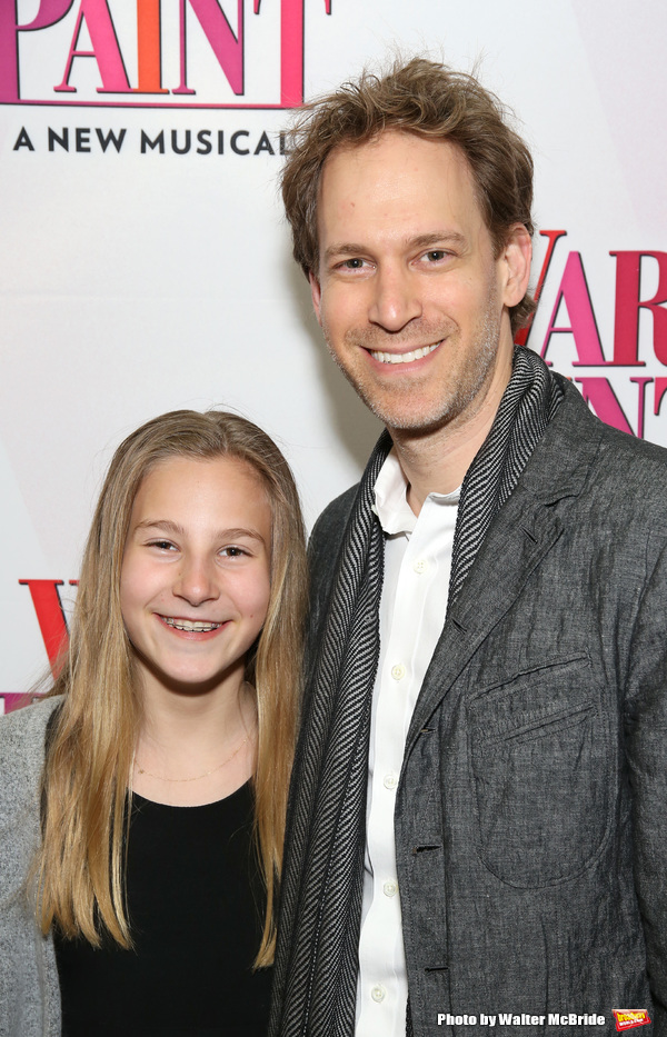 Photo Coverage: On the Opening Night Red Carpet for WAR PAINT Image
